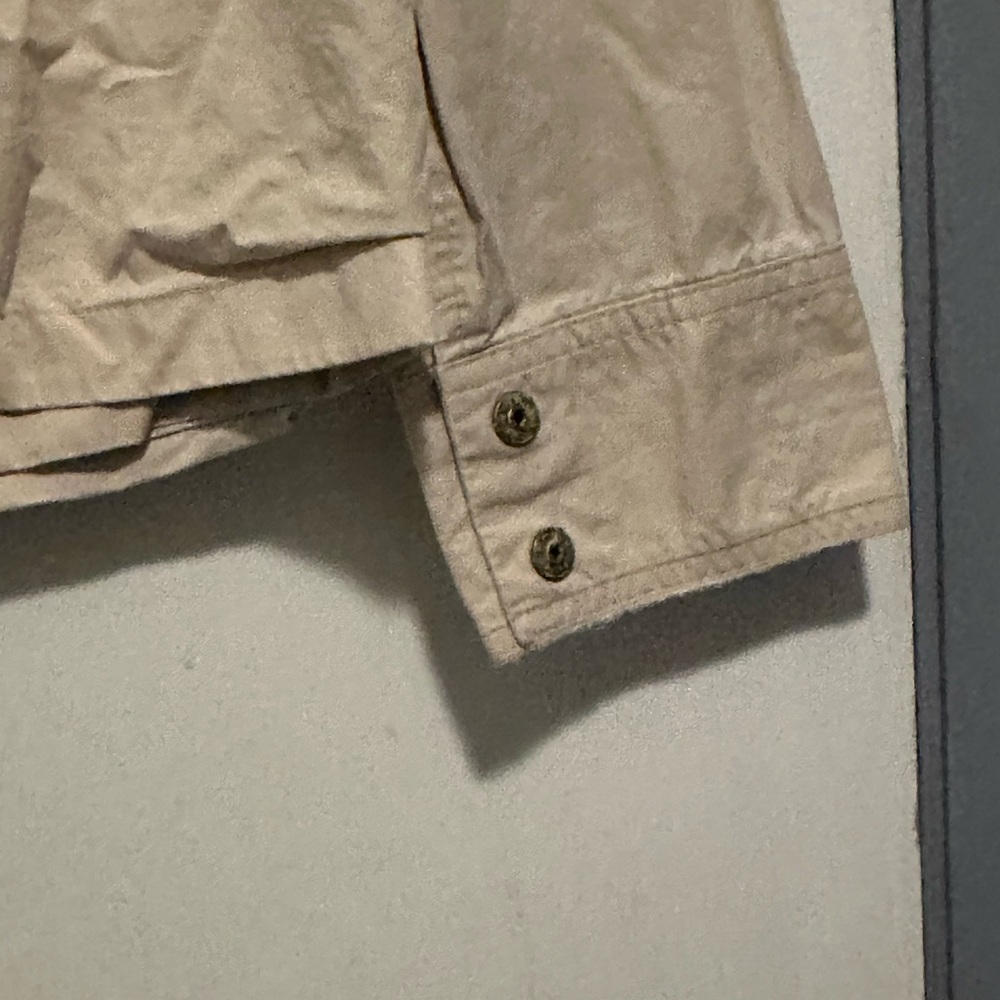 Old Navy Women’s Beige Jacket - Picture 4 of 5